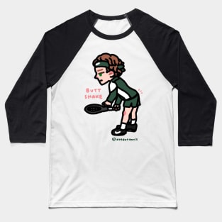 Bweh's booty shake Baseball T-Shirt